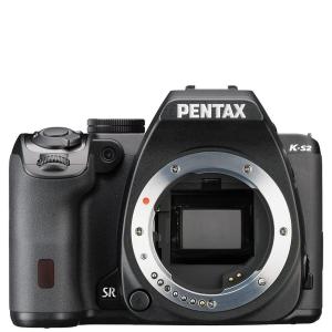 ペンタックス PENTAX K-S2 ボディ ブラック Wi-Fi搭載 デジタル一眼レフ カメラ 中...