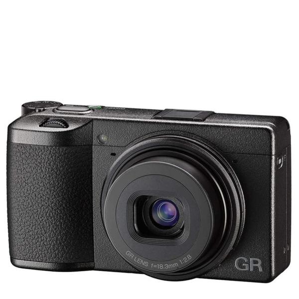 リコー RICOH GR III コンパクトデジタルカメラ コンデジ カメラ 中古