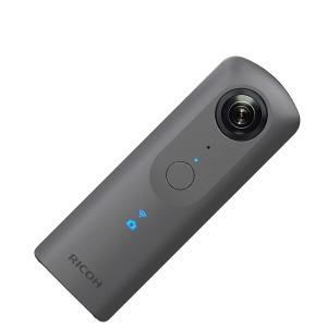 リコー RICOH THETA V 360度カメラ コンパクトデジタルカメラ コンデジ カメラ 中古｜CAMERArt 2nd-Shop