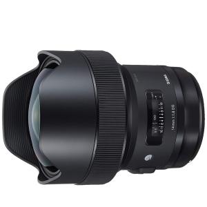 DG（シグマ） シグマ SIGMA Art 14mm F1.8 DG HSM キヤノン用 単焦点