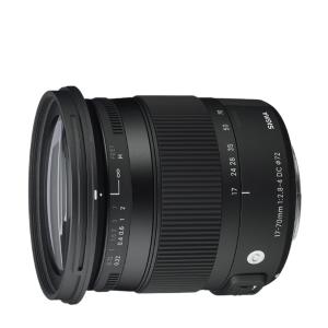 SIGMA 17-70mm F2.8-4 マクロレンズの買取情報