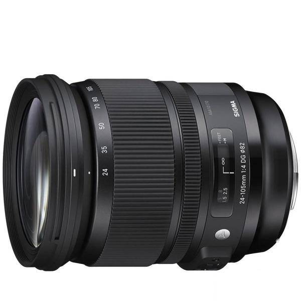 シグマ SIGMA 24-105mm F4 DG OS HSM Art ニコン用 Nikon FFX...