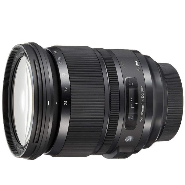 シグマ SIGMA 24-105mm F4 DG OS HSM Art ソニーAマウント 高性能 標...