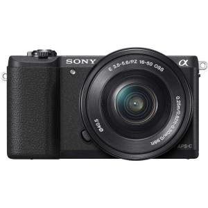 α（ソニー） ソニー SONY α5000 ILCE-5000 レンズセット ブラック