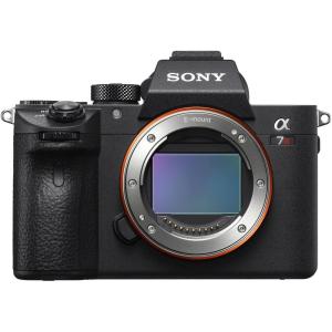SONY α7III ミラーレス カメラ 中古 本体 α（ソニー） ソニー SONY α7III ILCE-7M3 ボディ ミラーレス 一眼レフ
