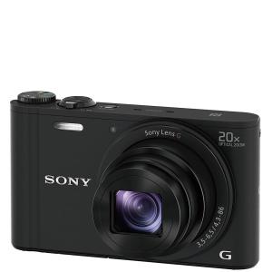 ソニー SONY Cyber-shot DSC-WX350 サイバーショット ブラック コンパクトデ...