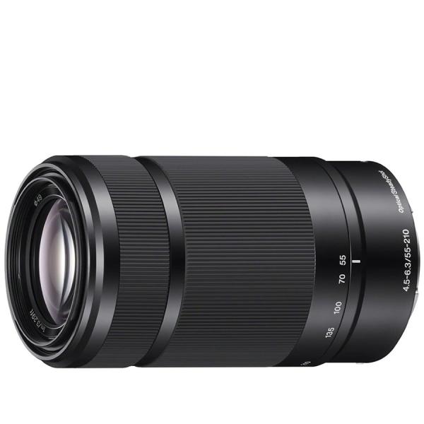 ソニー SONY E 55-210mm F4.5-6.3 OSS SEL55210 望遠ズームレンズ...