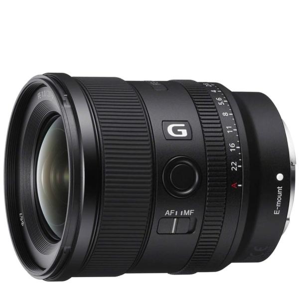 ソニー SONY FE 20mm F1.8 G SEL20F18G 大口径超広角 単焦点レンズ フル...