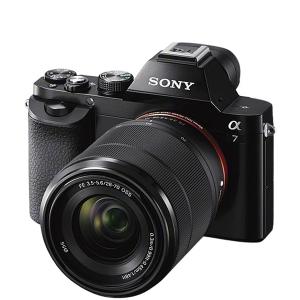 ソニー SONY α7 ILCE-7 28-70mm レンズセット フルサイズ ミラーレス 一眼レフ...