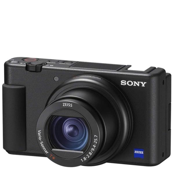 ソニー SONY VLOGCAM ZV-1 コンパクトデジタルカメラ コンデジ カメラ 中古