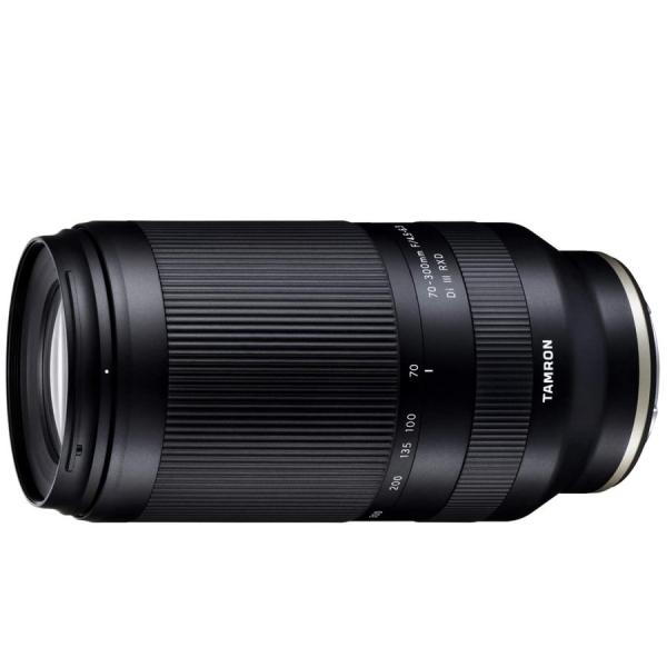 タムロン TAMRON 70-300mm F4.5-6.3 Di III RXD ソニーEマウント ...