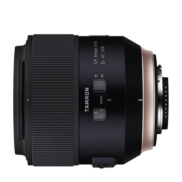 タムロン TAMRON SP 85mm F1.8 Di VC USD 単焦点レンズ フルサイズ対応 ...