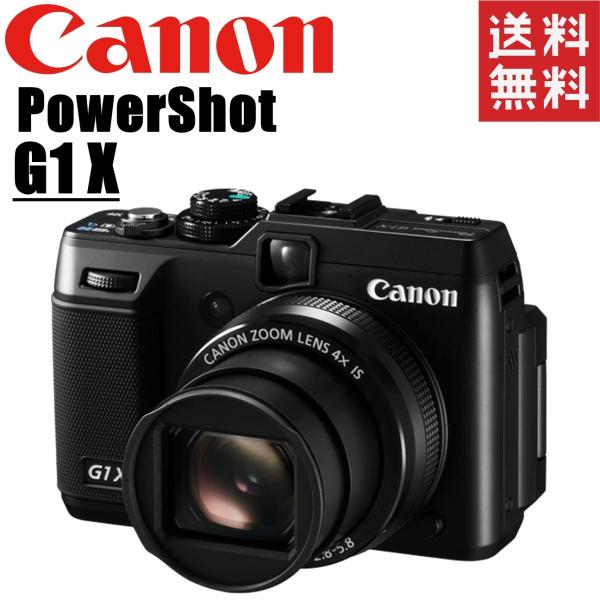 キヤノン Canon PowerShot G1 X パワーショット コンパクトデジタルカメラ