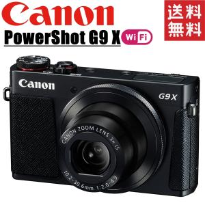 canon キヤノン パワーショット PowerShot G9 X Wi-Fi搭載｜camerart