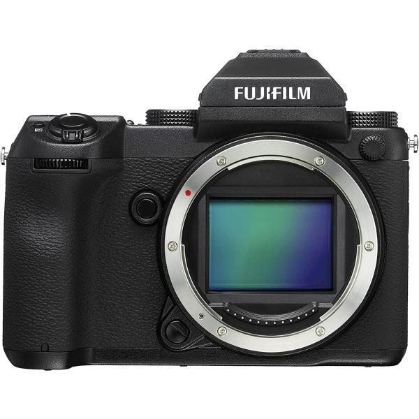 富士フイルム FUJIFILM GFX 50S ボディ 中判 ミラーレス一眼レフカメラ