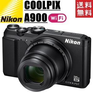 ニコン nikon COOLPIX A900 Wi-Fi搭載 光学35倍ズーム