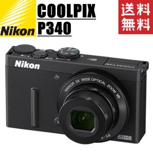 ニコン Nikon COOPIX P340 クールピクス コンパクトデジタルカメラ