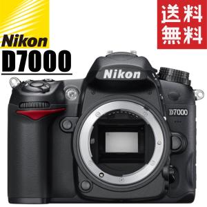 ニコン Nikon D7000 ボディ デジタル一眼レフカメラ