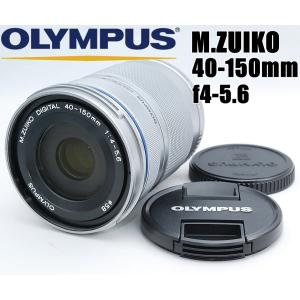 OLYMPUS オリンパス M.ZUIKO 40mm-150mm F4.0-5.6 望遠レンズ｜camerart