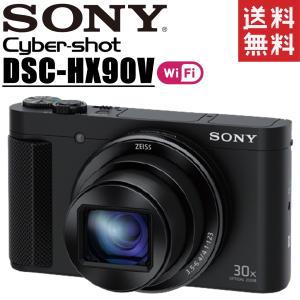 ソニー SONY サイバーショット Cyber-shot DSC-HX90V Wi-Fi搭載