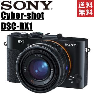 ソニー SONY Cyber-shot サイバーショット RX1 DSC-RX1 コンパクトデジタル...