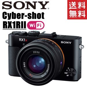 ソニー SONY サイバーショット Cyber-shot RX1RII DSC-RX1RM2 コンパクトデジタルカメラ