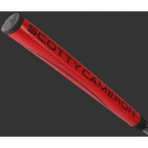 SCOTTY CAMERON スコッティキャメロン ドッグ ベルトバックル レッド
