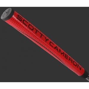 スコッティキャメロン グリップ マタドール ( レッド / スモールサイズ ) Red Matador Small ( Scotty Cameron / 正規品 / カスタム / 新品 )｜cameron-himawari