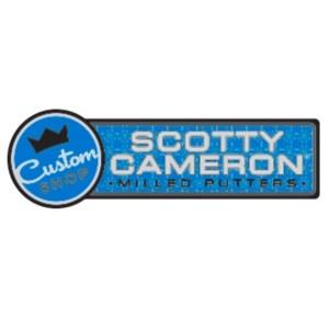 スコッティキャメロン Geoluxe シャフトバンド (ブルー) Scotty Cameron｜cameron-himawari