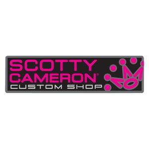 スコッティキャメロン 2019 シャフトバンド (ピンク) Scotty Cameron｜cameron-himawari