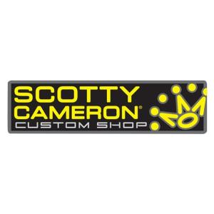 スコッティキャメロン 2019 シャフトバンド (イエロー) Scotty Cameron｜cameron-himawari