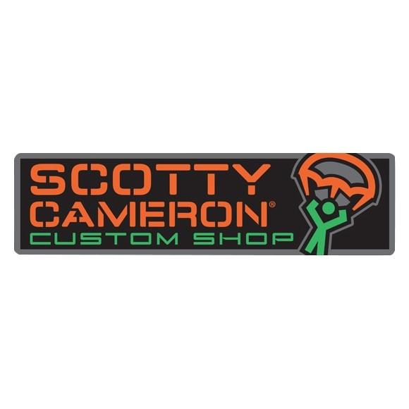 スコッティキャメロン 2019 シャフトバンド (パラトルーパー) Scotty Cameron