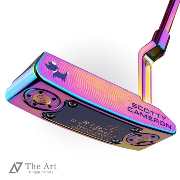 スコッティキャメロン (SCOTTY CAMERON) 2023 スーパーセレクト スクエアバック2...