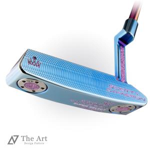 SCOTTY CAMERON スコッティキャメロン パターカバー Tiffany & Co