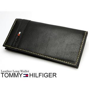 トミーヒルフィガー TOMMY HILFIGER 財布 さいふサイフ 長財布 メンズ｜cameron