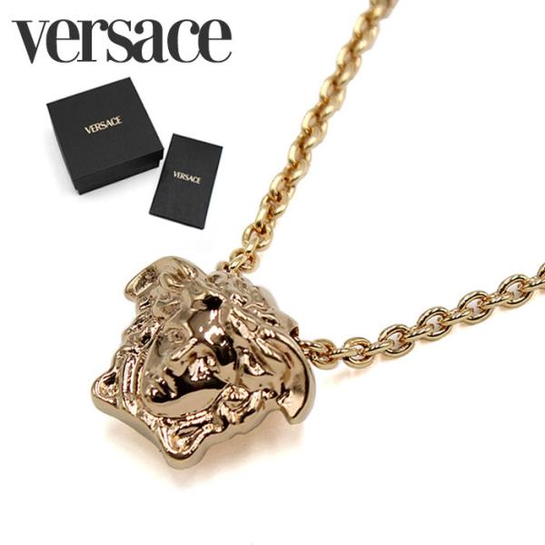 VERSACE ヴェルサーチ ベルサーチ アクセサリー ACCESSORY ネックレス メンズ レデ...