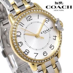 COACH 14503817 ARDEN アーデン 腕時計 ウォッチ レディース COACH（コーチ） 腕時計 レディース ウォッチ ARDEN アーデン シルバー