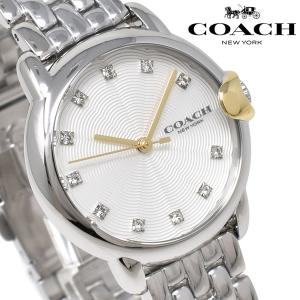 新品.未使用☺︎ COACH リビーウォッチ　34MM 公式】コーチアウトレット | リビー ウォッチ 34MM