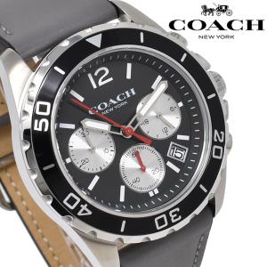 COACH（コーチ） ハリソン 腕時計 メンズ クロノグラフ ウォッチ 42mm