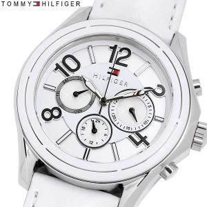 TOMMYHILFIGER トミーヒルフィガー クオーツ ユニセックス 腕時計 3気圧防水 24時間表示 日付曜日 カレンダー ステンレス カジュアル ブランド 1781648