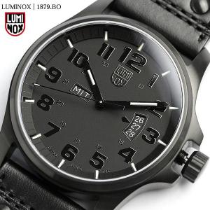 ルミノックス LUMINOX 腕時計 フィールドスポーツ 1879.BO ブラックアウトルミノックス luminox｜cameron