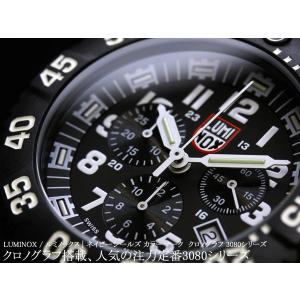 LUMINOX ルミノックス 腕時計 クロノグラフ 3081 luminox ルミノックス