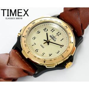 タイメックス TIMEX 腕時計 メンズ 編み込みレザー クラシック タイメックス TIMEX 腕時計｜cameron
