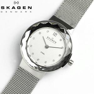 スカーゲン SKAGEN 腕時計 レディース 456SSS スカーゲン SKAGEN スワロフスキー｜cameron