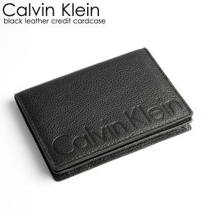 Calvin Klein/カルバンクライン/カードケース/メンズ｜cameron