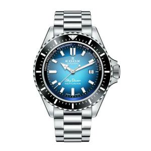 Edox エドックス 腕時計 スカイダイバー ...の詳細画像1