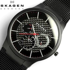 スカーゲン SKAGEN 腕時計 メンズ 809XLTBB スカーゲン SKAGEN｜cameron