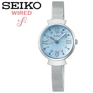 SEIKO セイコー WIRED f ワイアードエフ TOKYO GIRL MIX スワロフスキー ...