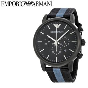 アルマーニ 腕時計 メンズ ブランド 人気 ブラック ビジネス ギフト EMPORIO ARMANI...