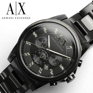 アルマーニ エクスチェンジ ARMANI EXCHANGE クロノグラフ腕時計 メンズ AX2093